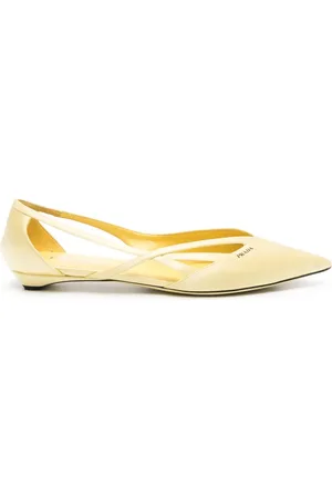 Prada Cut-out-pumps