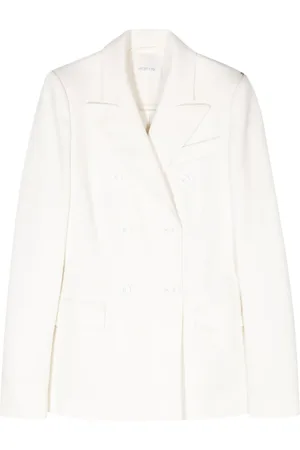 Sportmax Dobbeltradet blazer