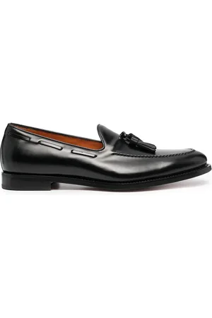 santoni Slip-on loafers med kvaster