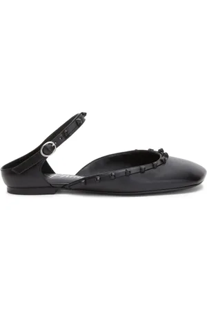 3.1 Phillip Lim Ballerinaskor med Mary Jane-design