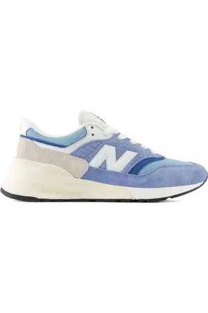 New Balance 997R Chrome Blue sneakers