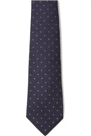 Kiton Slips med prikker