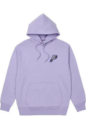 PALACE P-3 Snake Applique hættetrøje