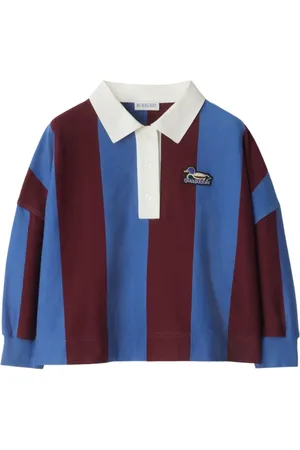 Burberry Stribet polo