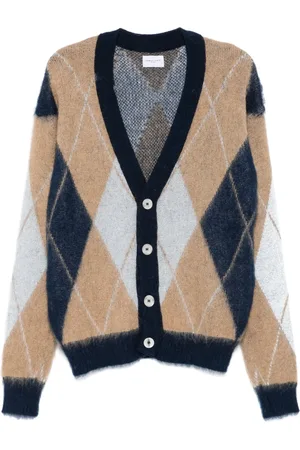 Family First Rombi-cardigan