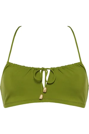 ERES Cropped Abysses bikinitop