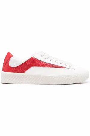 By Far Sneakers med kontrastpanel