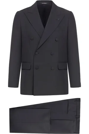 TAGLIATORE Double-breasted suit