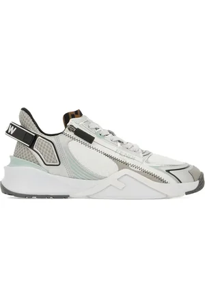 Fendi Lædersneakers