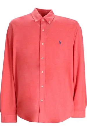 Ralph Lauren Skjorte med Polo Pony-broderi