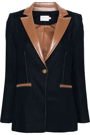 ALICE+OLIVIA Breann-blazer
