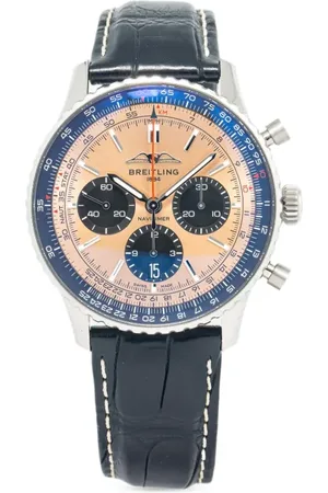 Breitling Pre-owned Navitimer 43 mm ur