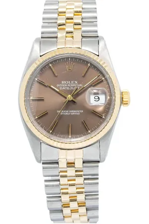 Rolex Pre-owned Datejust 36 mm