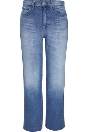 AG Jeans Jeans med logomærke
