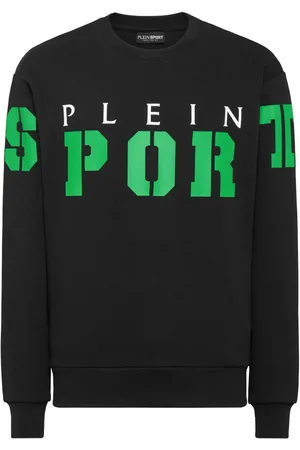Philipp Plein Sweatshirt med logotryk