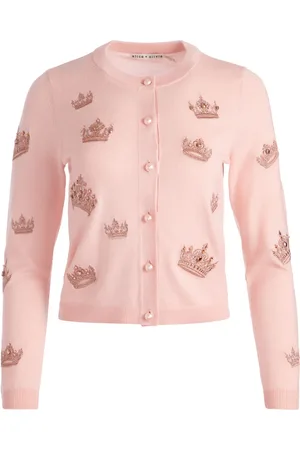 ALICE+OLIVIA Ruthy-cardigan