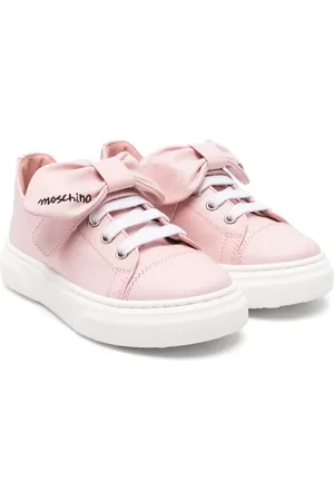 Moschino Sneakers med sløjfedetalje