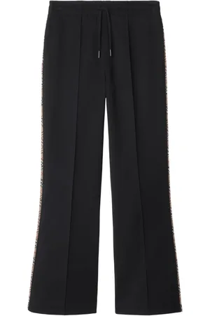 Burberry Joggingbukser med ternet detalje