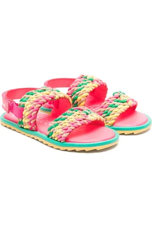 Billieblush Flade sandaler med åben tå
