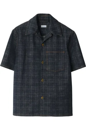 Burberry Ternet denimskjorte
