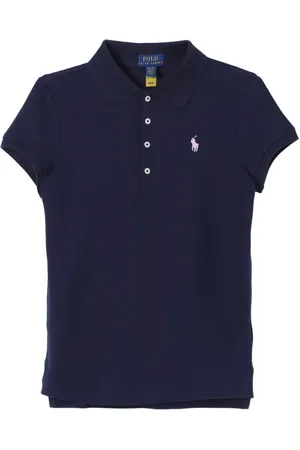 Ralph Lauren Polo med Polo Pony-broderi