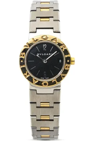 Bvlgari Pre-owned Tubogas 23 mm