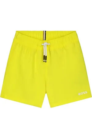 HUGO BOSS Badeshorts med logo