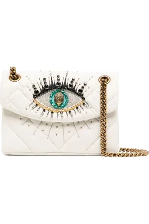 Kurt Geiger Kensington clutch