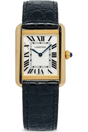 Cartier Pre-owned Tank Solo 24 mm