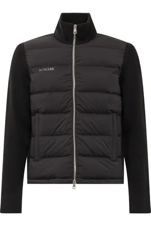 Moncler Jakke med paneler