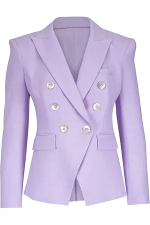 VERONICA BEARD Dobbeltradet blazer