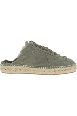 Maison Margiela Mules med slitageeffekt