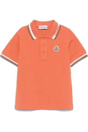 Moncler Polotrøje i piqué