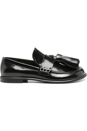 J.W.Anderson Loafers med kvastdetalje