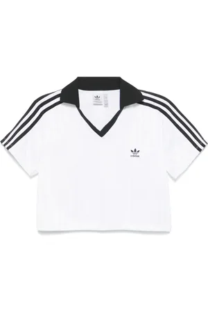 adidas Cropped Football-polo