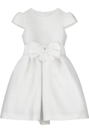 Mimilù Kjole med off-shoulder-snit