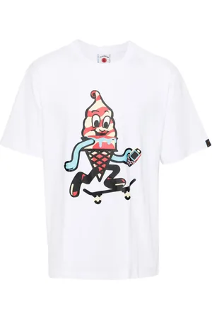 ICECREAM SB Skate T-shirt