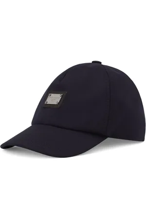 Dolce & Gabbana Baseballkasket med logomærke