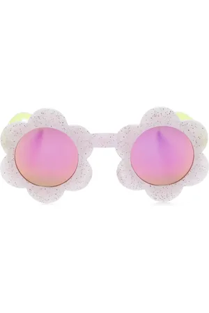 Billieblush Blomsterformede solbriller