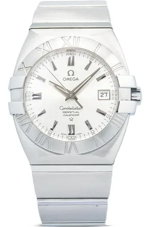 Omega Pre-owned Constellation 38 mm ur