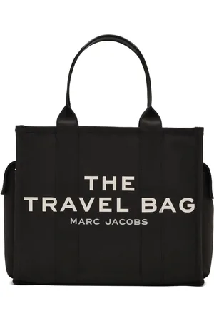Marc Jacobs Rejse-tote i kanvas