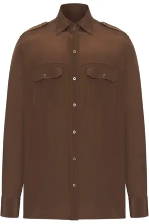 Tom Ford Silkeskjorte
