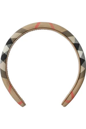Burberry Vintage-ternet hårbånd