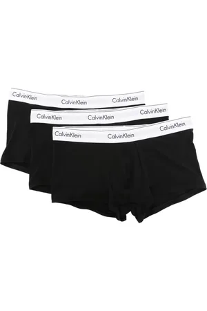 Calvin Klein Boksershorts med logobånd (sæt med tre)