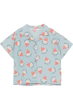 Bobo Choses Morning Egg skjorte