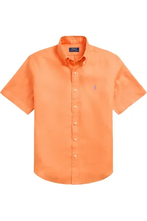 Ralph Lauren Skjorte i hør