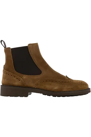 GALLUCCI Suede boots