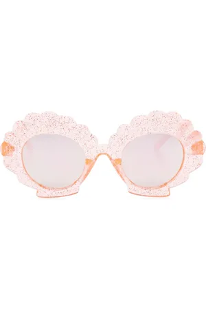 Billieblush Skal-formede solbriller