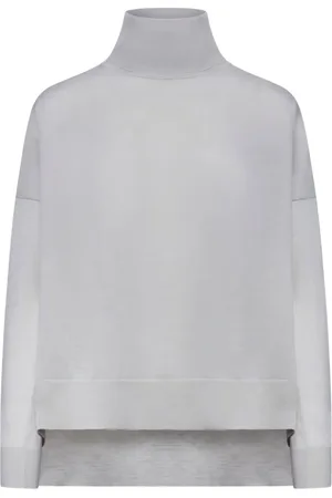 Roberto Collina Oversize rullekravetrøje