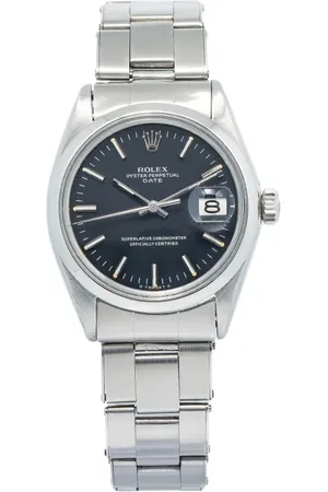 Rolex Pre-owned Datejust 35 mm ur